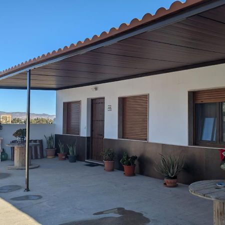 Apartamentos La Palmera Fernan Perez Luaran gambar