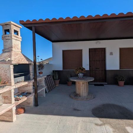 Apartamentos La Palmera Fernan Perez Luaran gambar