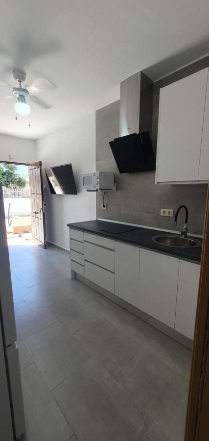 Apartamentos La Palmera Fernan Perez Luaran gambar