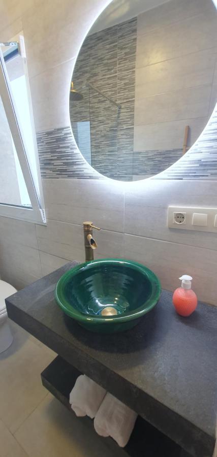 Apartamentos La Palmera Fernan Perez Luaran gambar