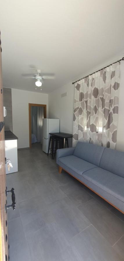 Apartamentos La Palmera Fernan Perez Luaran gambar