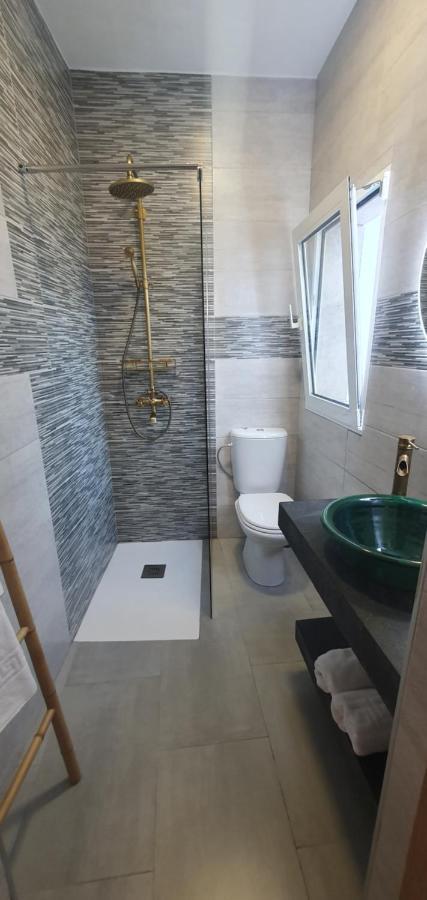 Apartamentos La Palmera Fernan Perez Luaran gambar