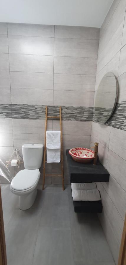 Apartamentos La Palmera Fernan Perez Luaran gambar