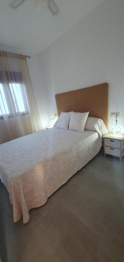 Apartamentos La Palmera Fernan Perez Luaran gambar