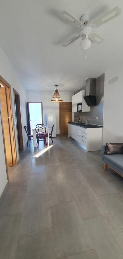 Apartamentos La Palmera Fernan Perez Luaran gambar