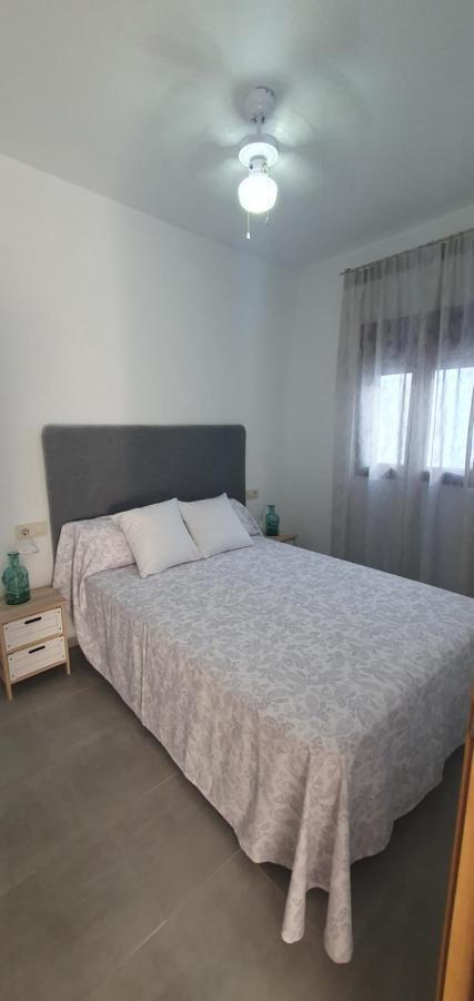 Apartamentos La Palmera Fernan Perez Luaran gambar