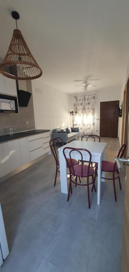 Apartamentos La Palmera Fernan Perez Luaran gambar