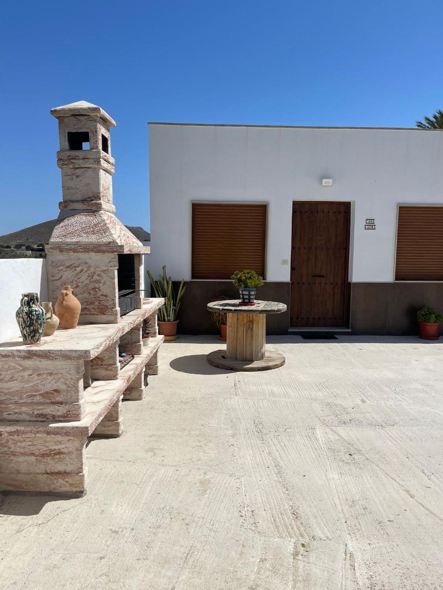 Apartamentos La Palmera Fernan Perez Luaran gambar