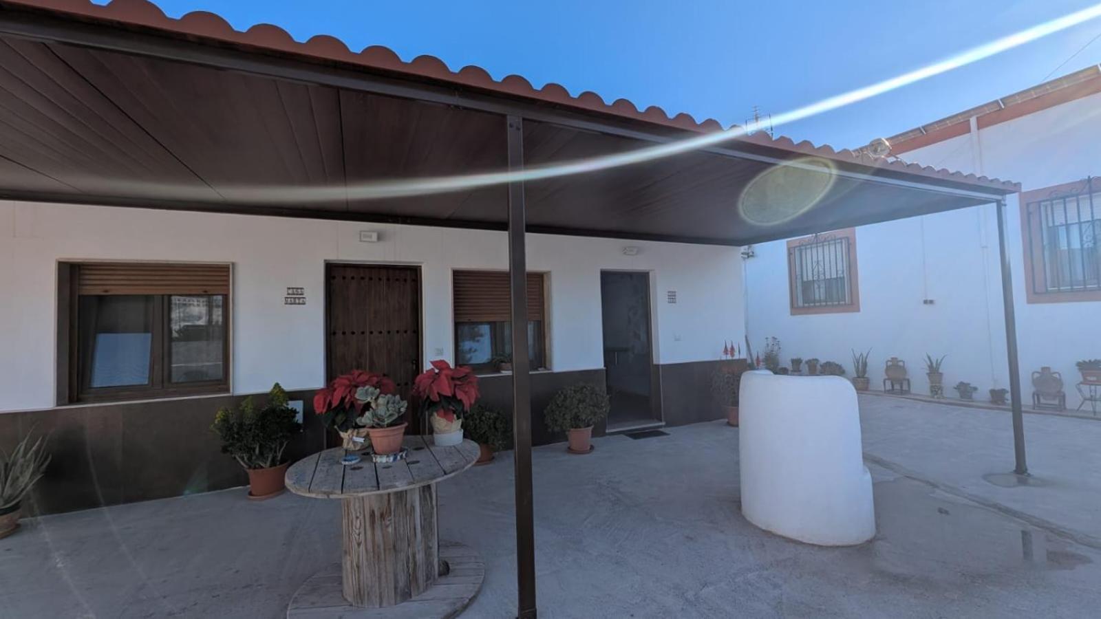 Apartamentos La Palmera Fernan Perez Luaran gambar