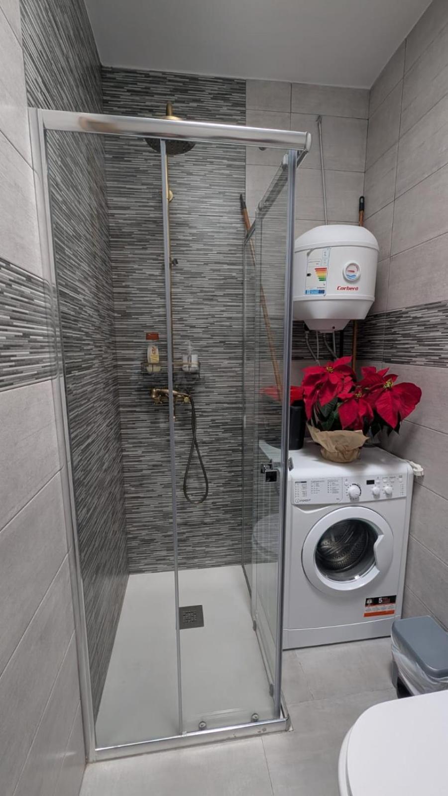 Apartamentos La Palmera Fernan Perez Luaran gambar