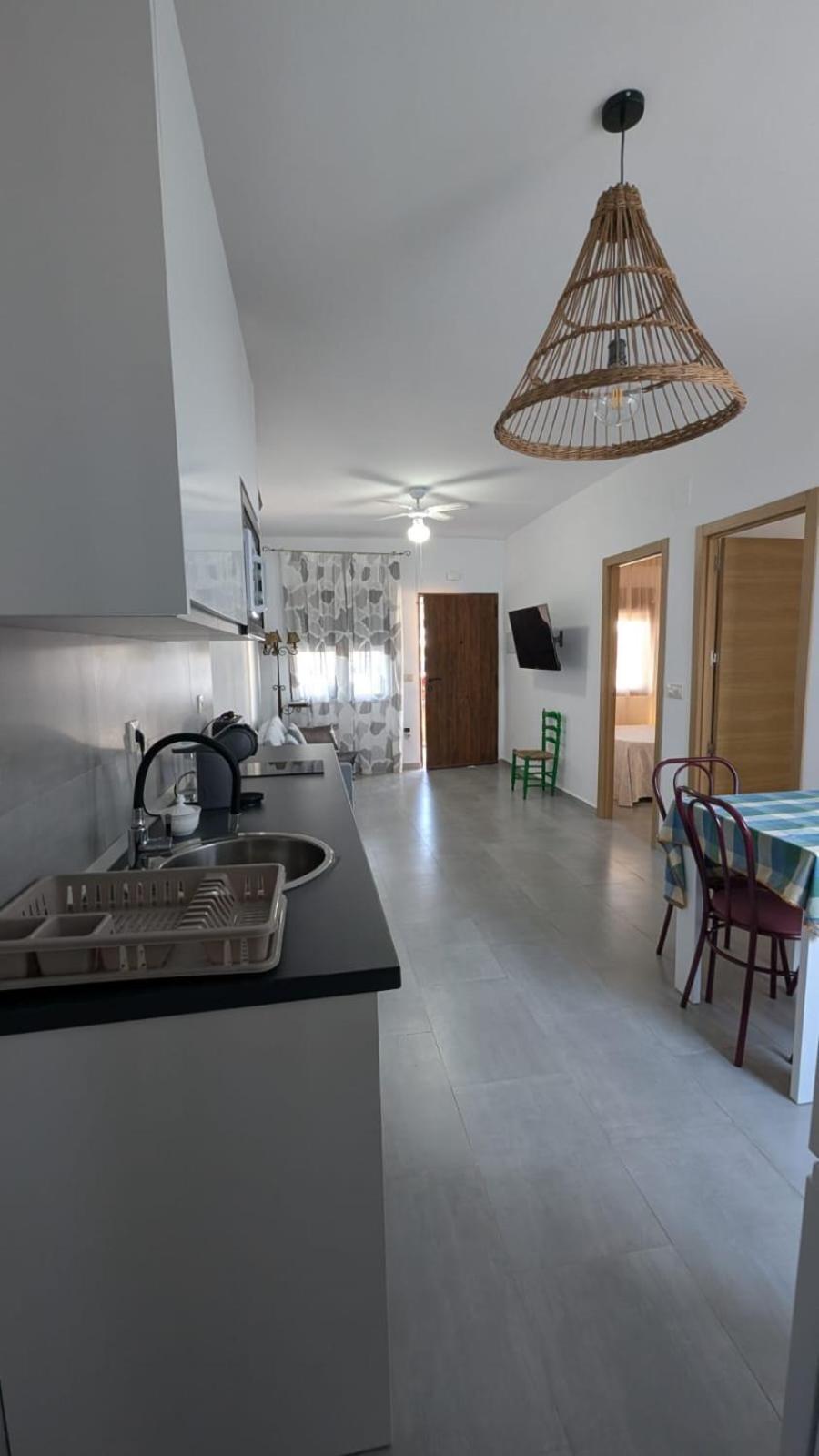 Apartamentos La Palmera Fernan Perez Luaran gambar