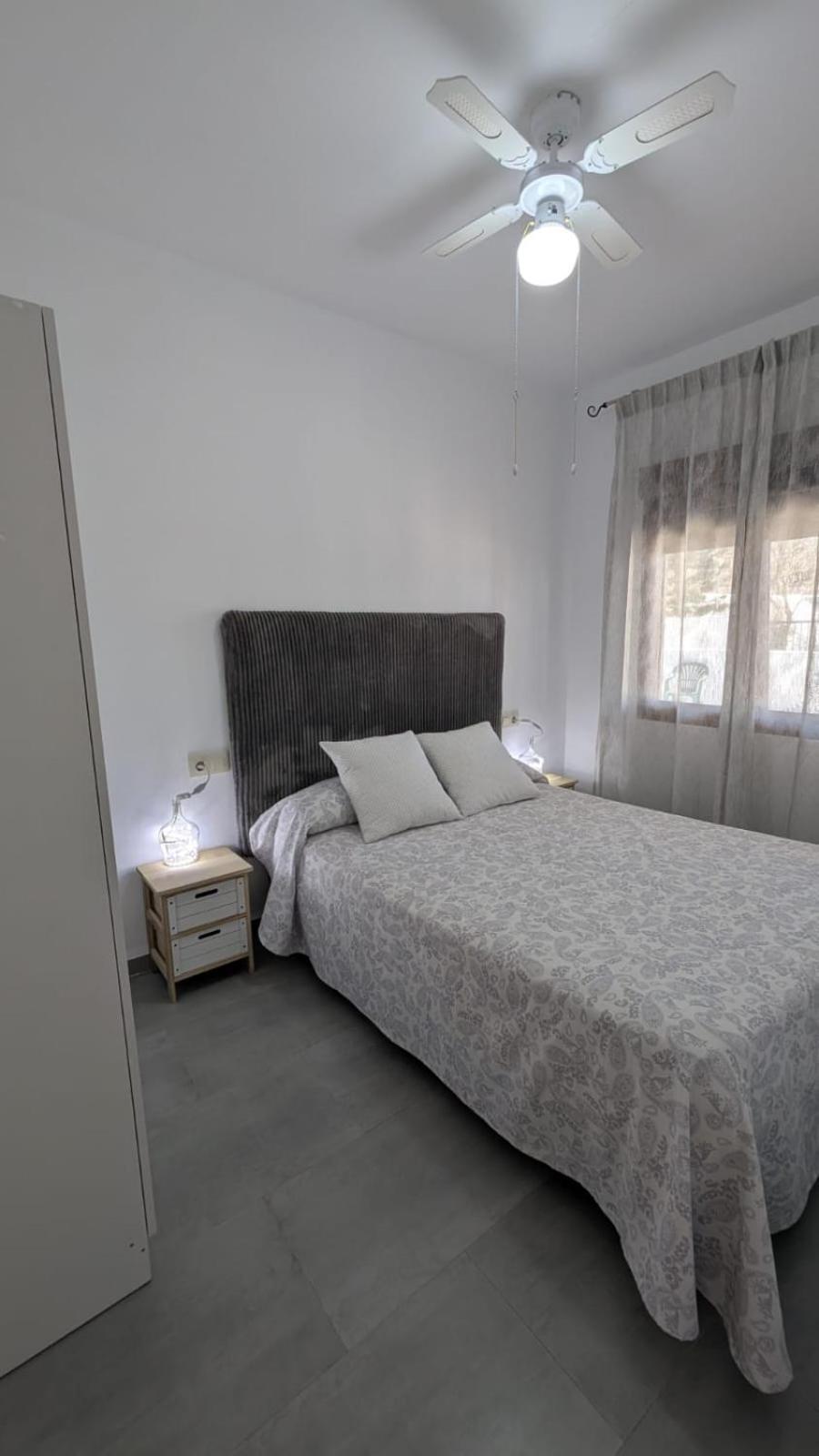 Apartamentos La Palmera Fernan Perez Luaran gambar