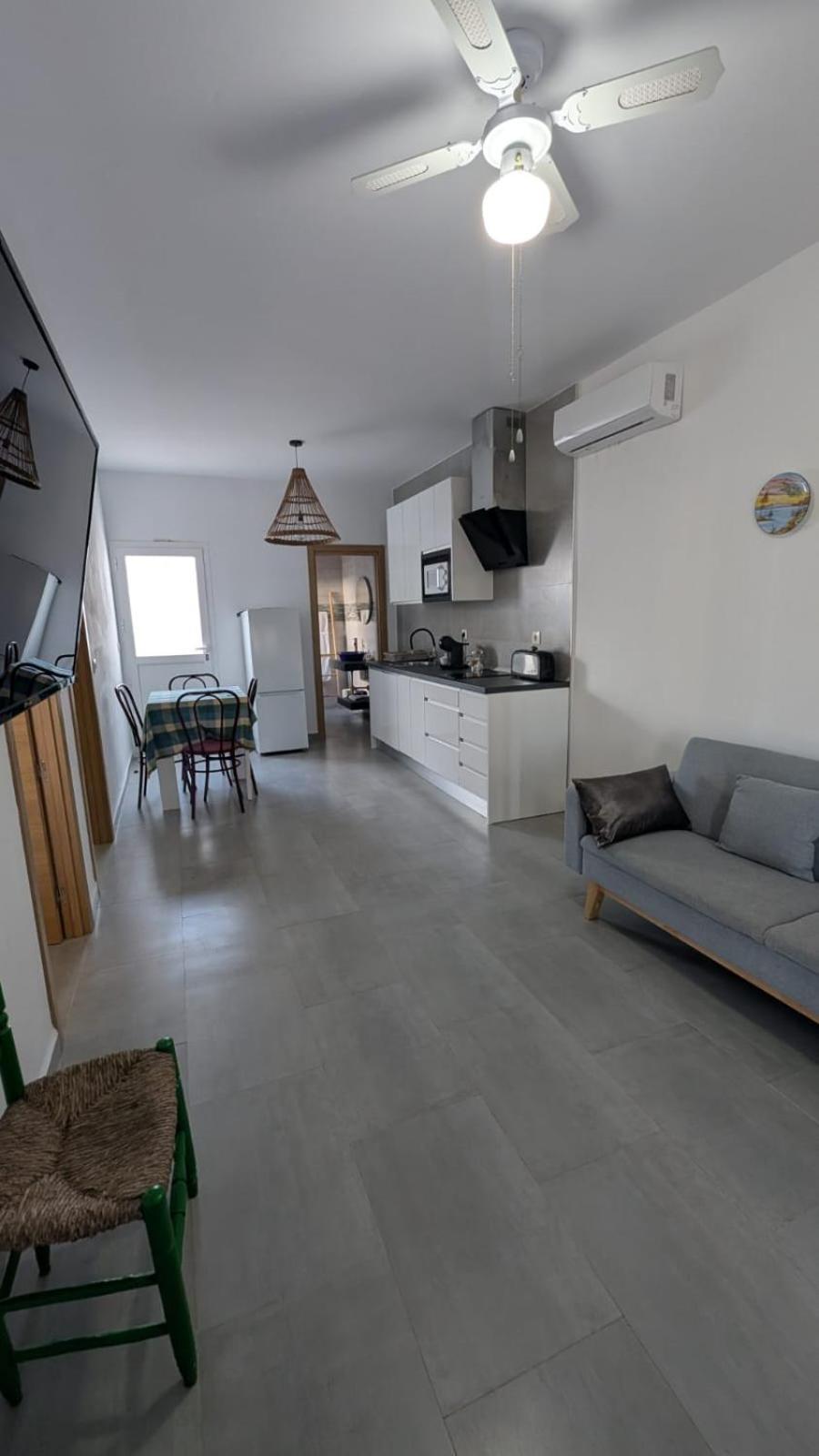 Apartamentos La Palmera Fernan Perez Luaran gambar