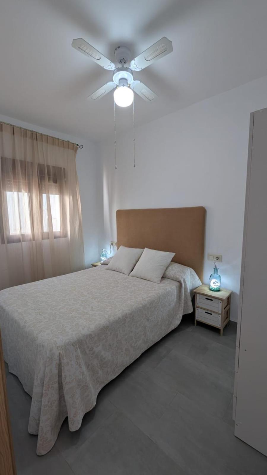 Apartamentos La Palmera Fernan Perez Luaran gambar