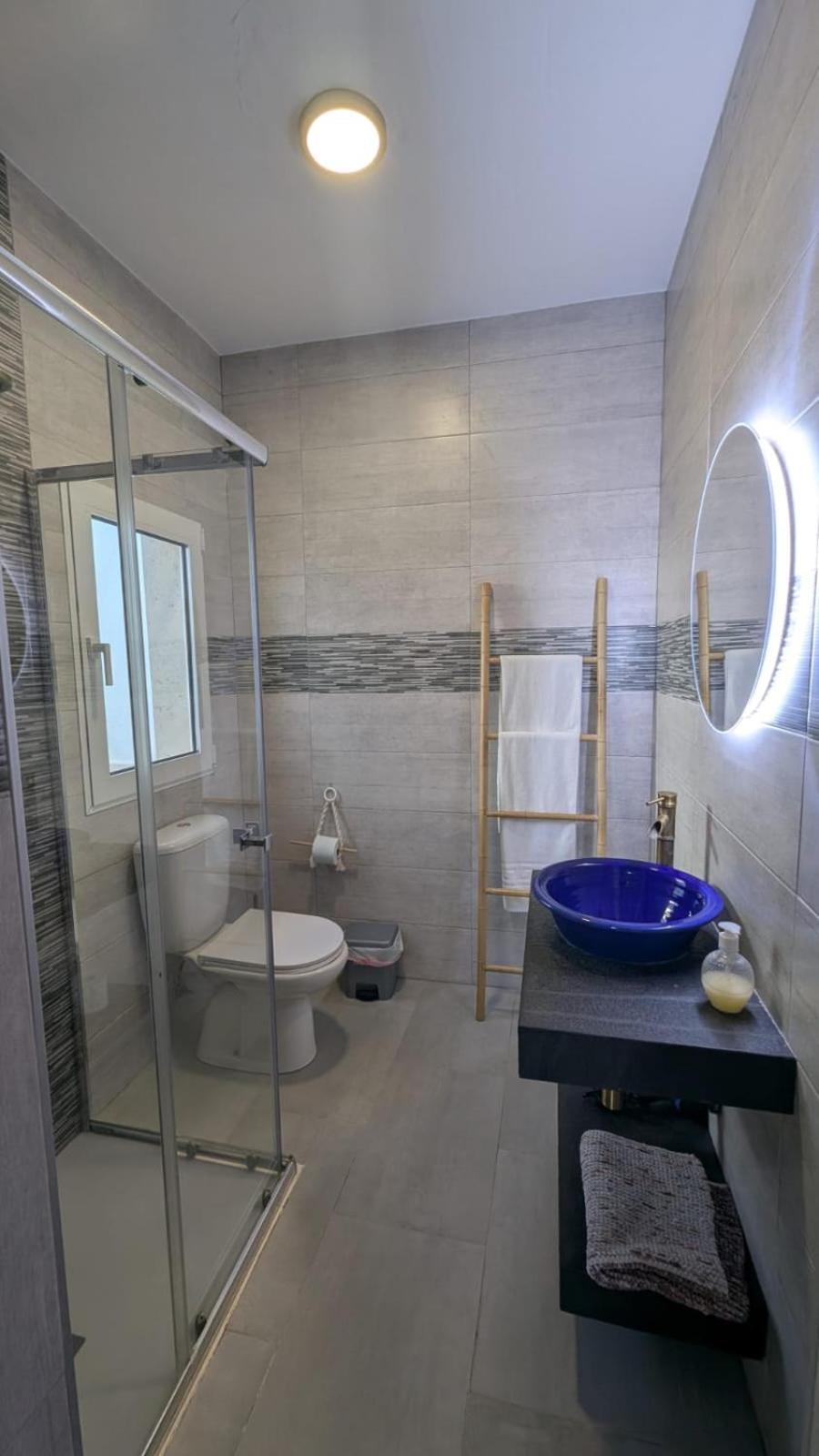 Apartamentos La Palmera Fernan Perez Luaran gambar